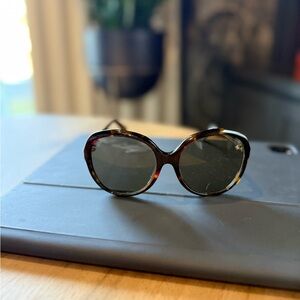 Gucci Brown Tortoise Sunglasses